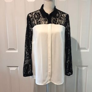 Express blouse!